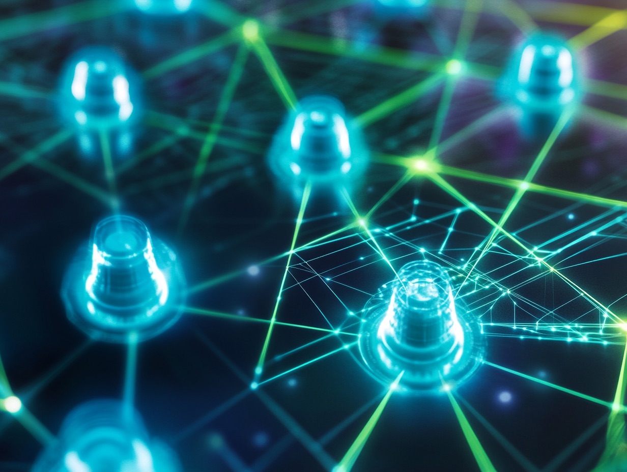 Navcom relay nodes